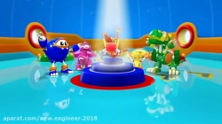 کارتون حیوانات ماشینی ❤ قسمت  67❤